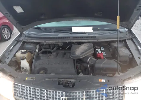 2008 Lincoln Mkx from USA, damaged, VIN 2LMDU68C98BJ07243